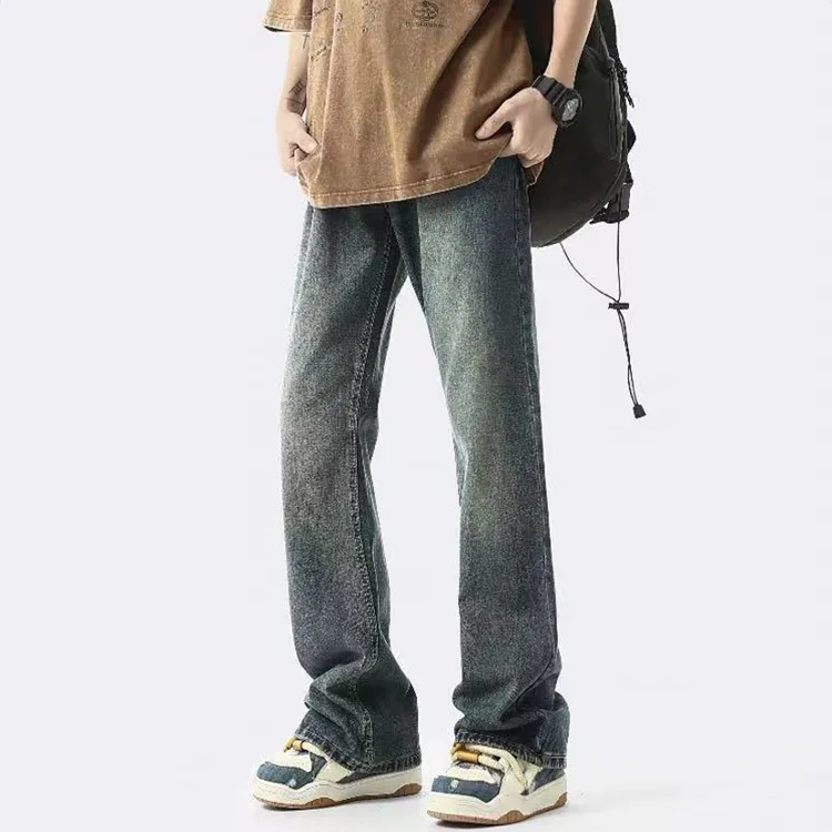 K411 Jeans Unisex-4