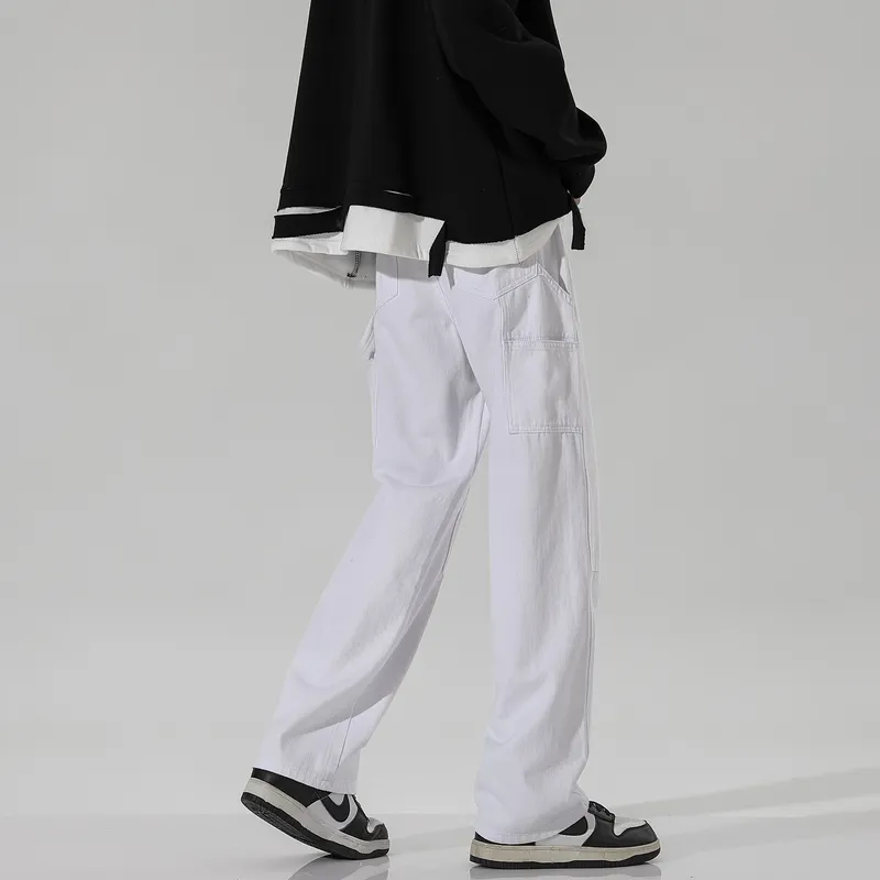 K411 Jeans Unisex-4