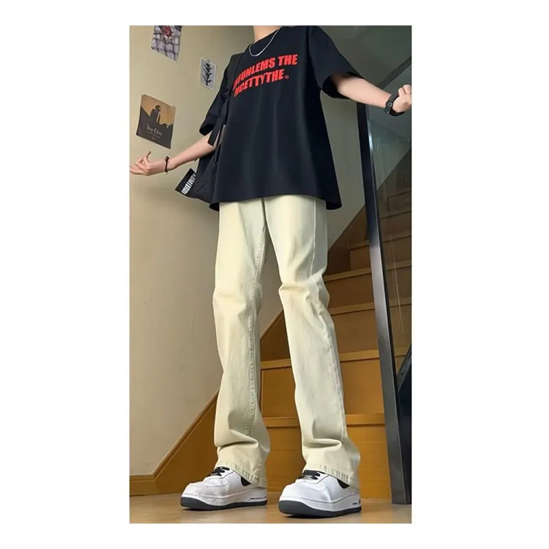 K411 Jeans Unisex-5