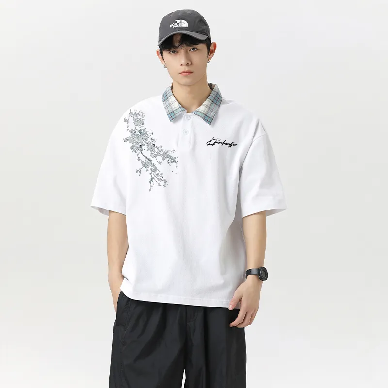 K411 Polo Shirts Unisex-6