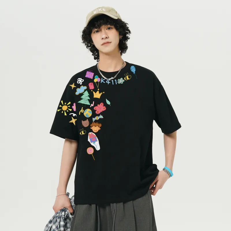 K411 T Shirts Unisex-2