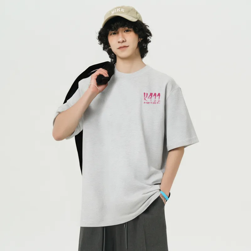 K411 T Shirts Unisex-11