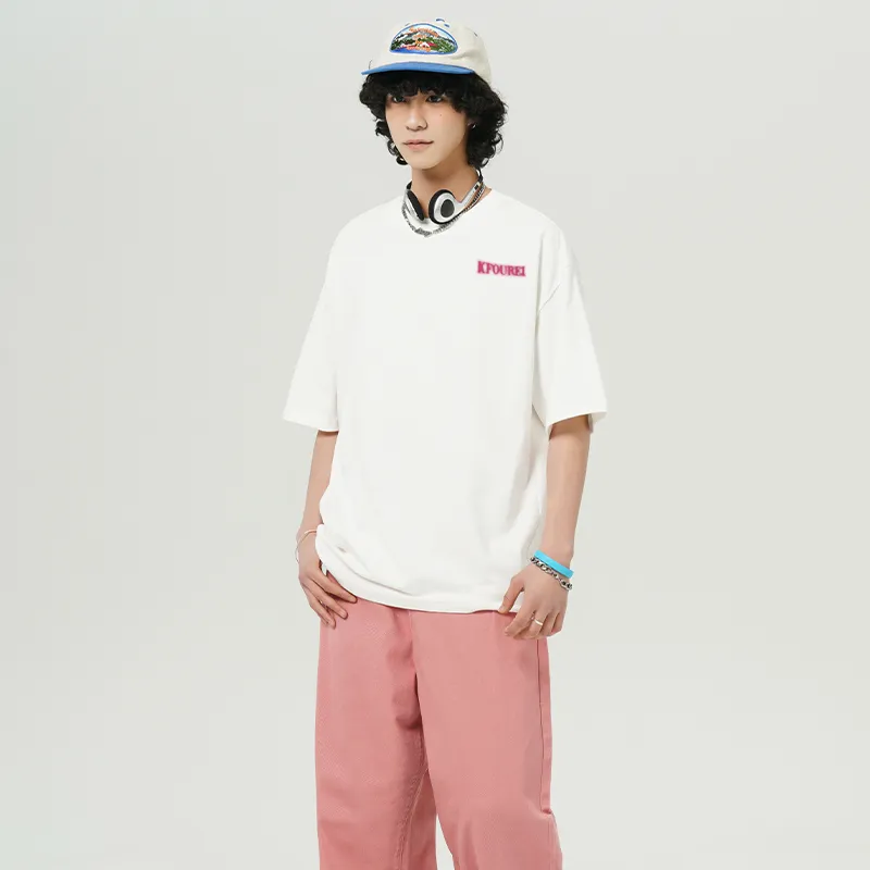 K411 T Shirts Unisex-7