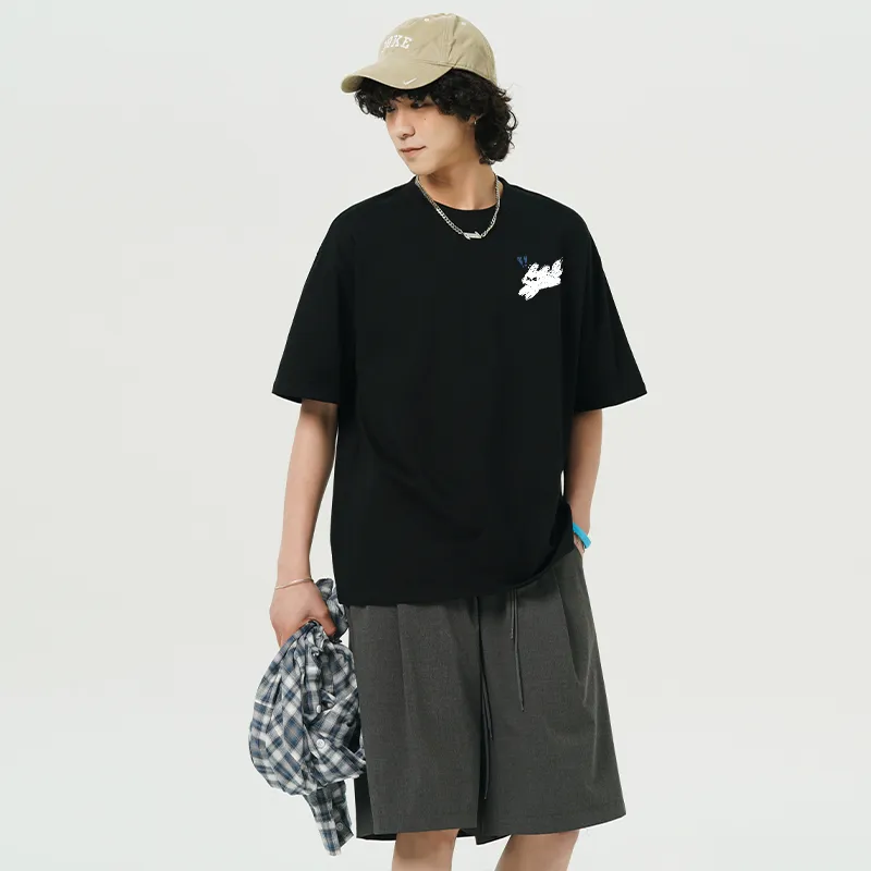 K411 T Shirts Unisex-3