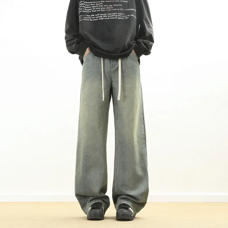 K411 Jeans Unisex-9