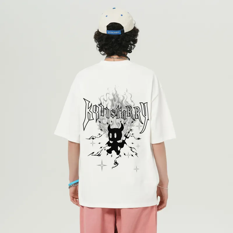 K411 T Shirts Unisex-6