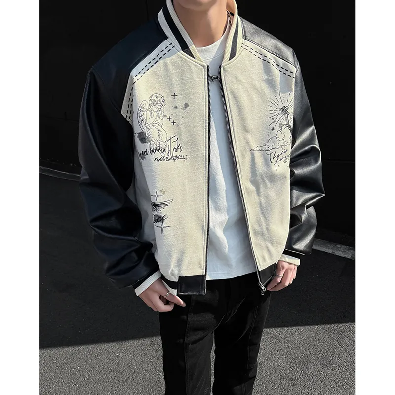 K411 Jackets Unisex-2
