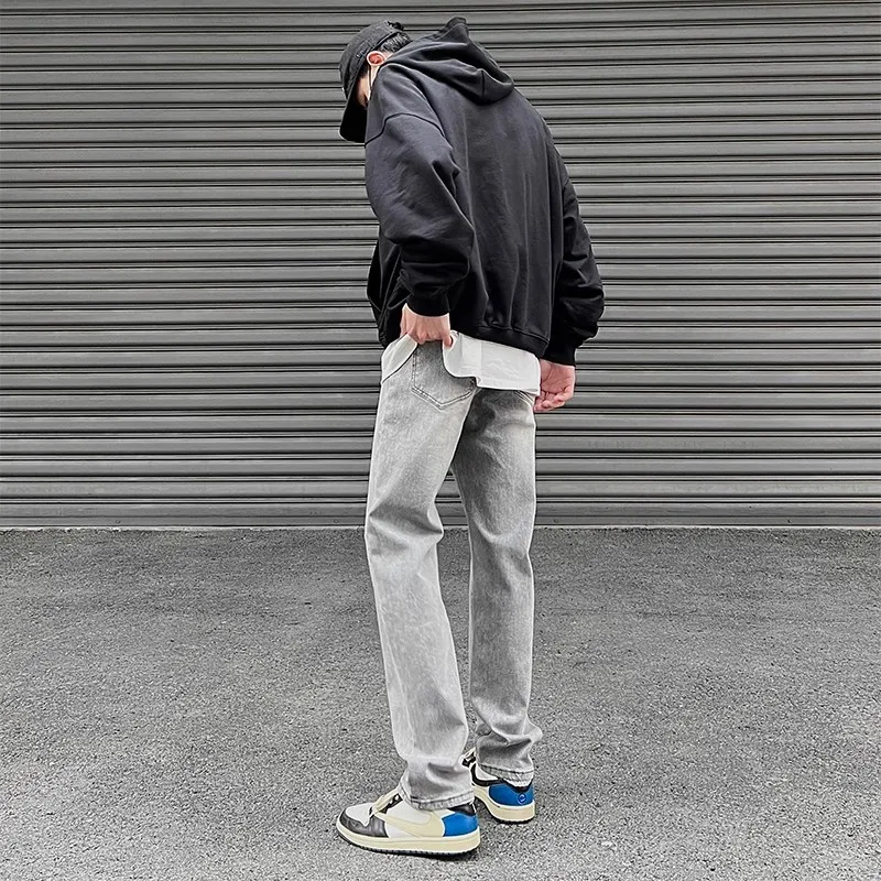 K411 Jeans Unisex-5