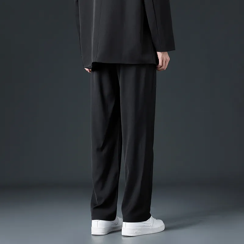 K411 Casual Pants Unisex-3
