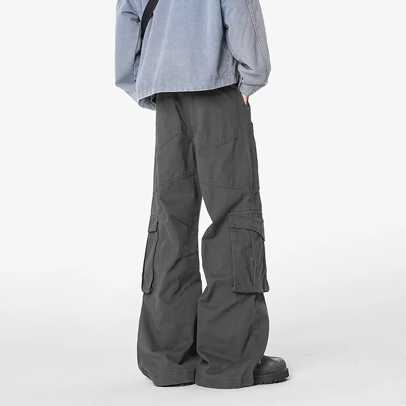 K411 Jeans Unisex-4