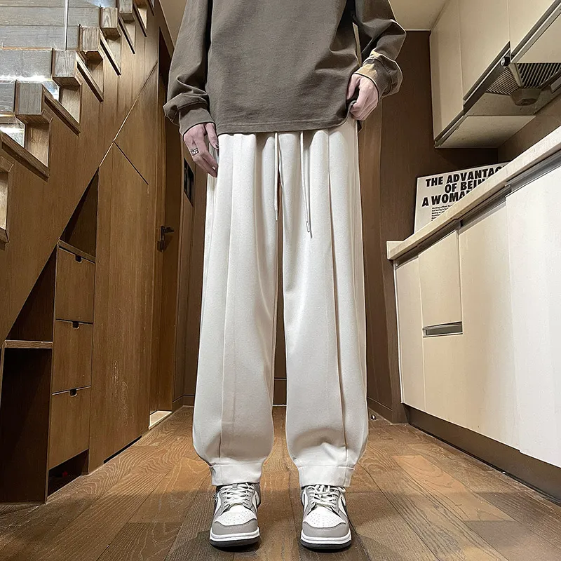 K411 Casual Pants Unisex-5