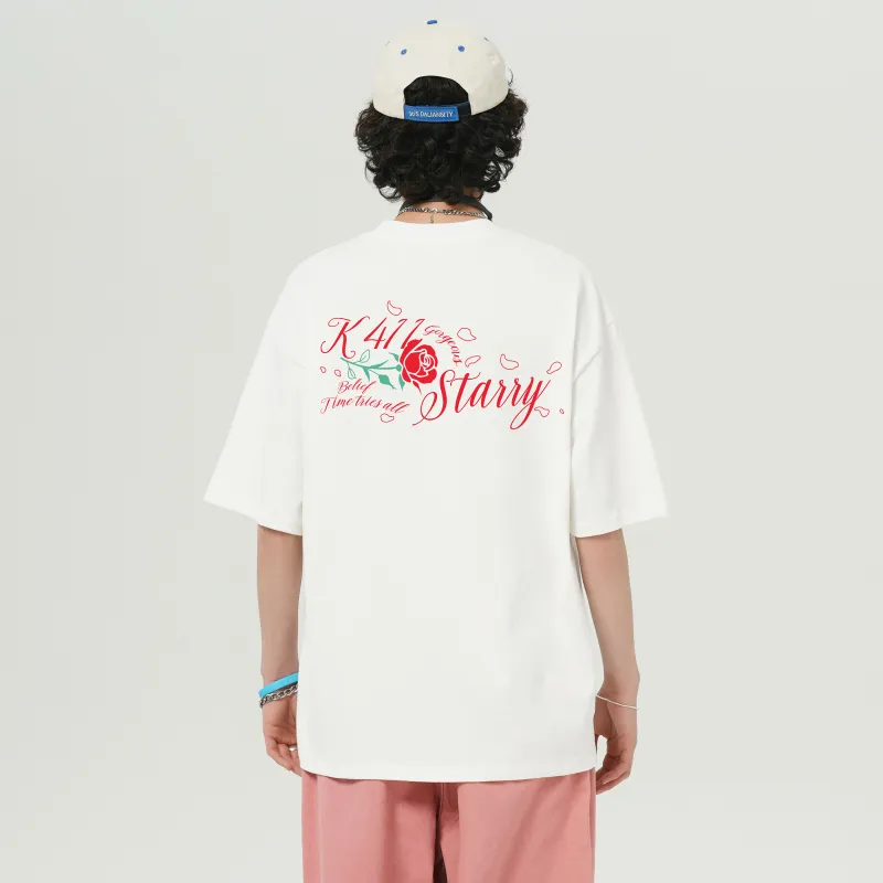 K411 T Shirts Unisex-2