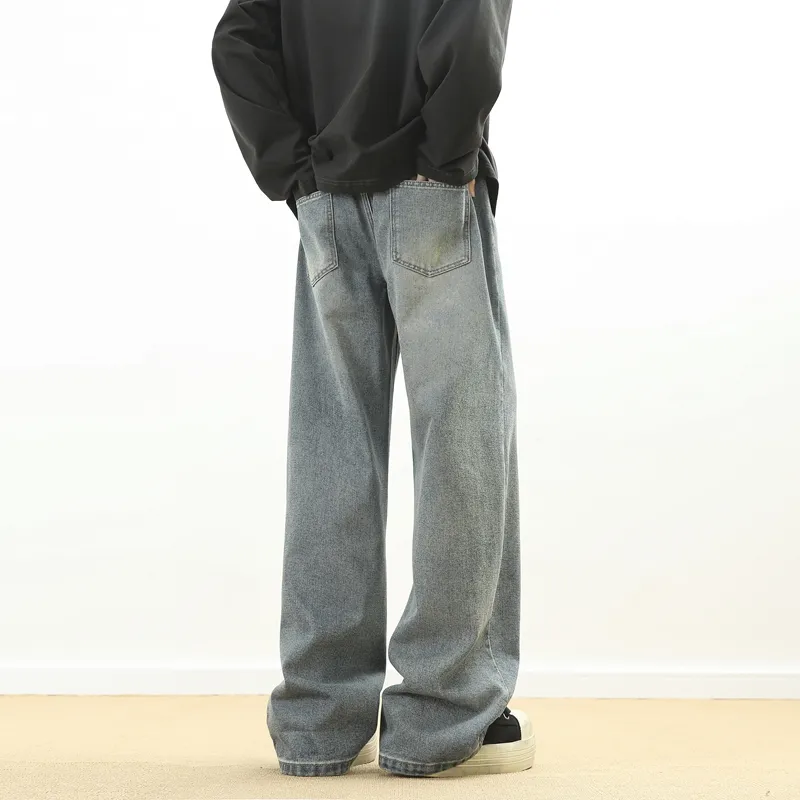 K411 Jeans Unisex-14