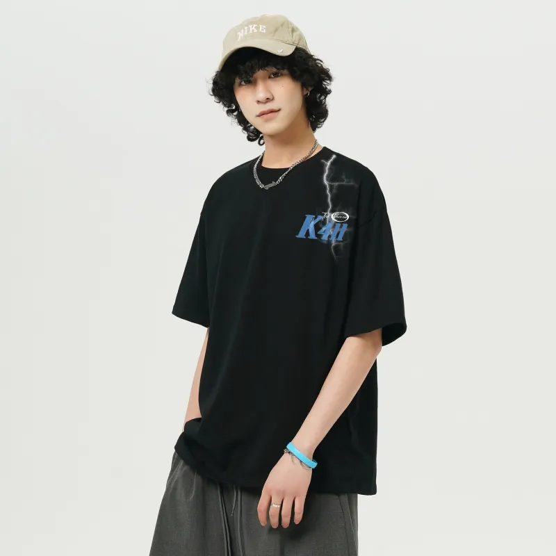 K411 T Shirts Unisex-4