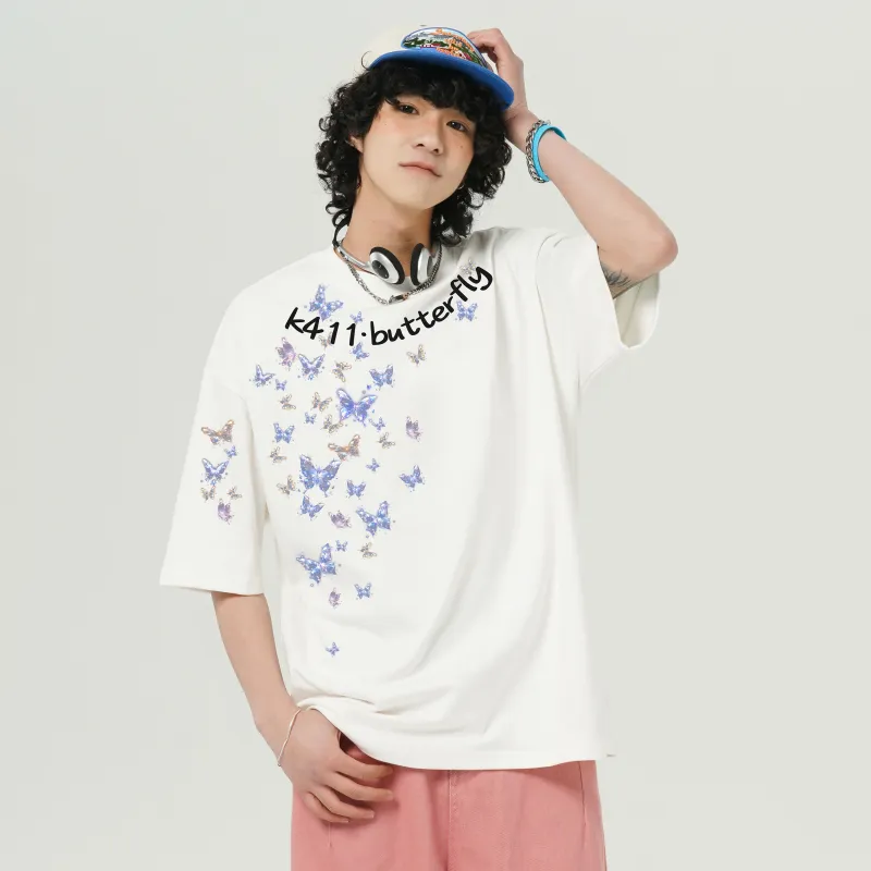 K411 T Shirts Unisex-5