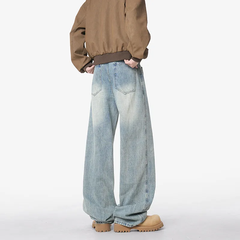 K411 Jeans Unisex-8