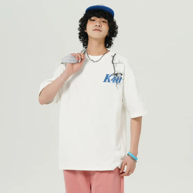 K411 T Shirts Unisex-9