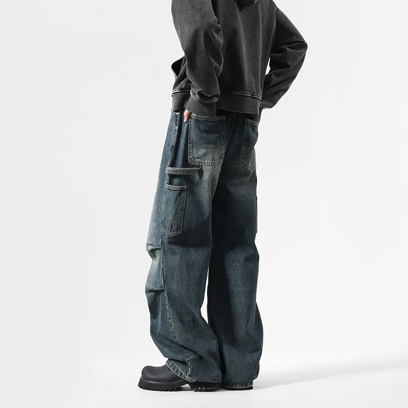 K411 Jeans Unisex-7