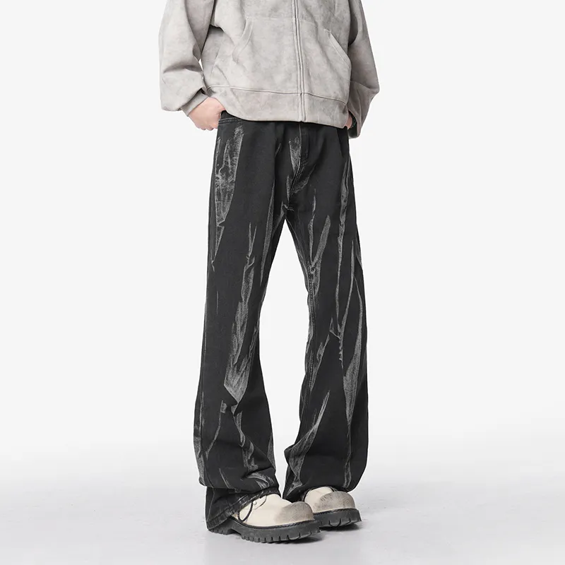 K411 Jeans Unisex-1