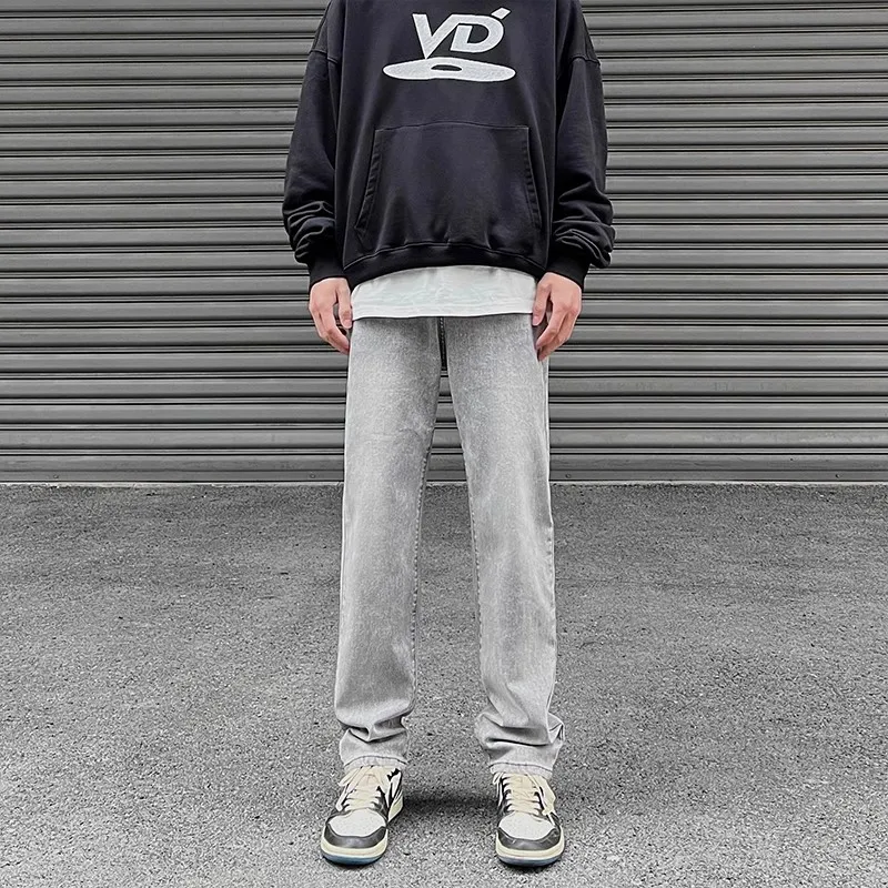K411 Jeans Unisex-9