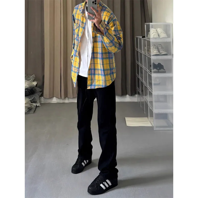 K411 Jeans Unisex-2