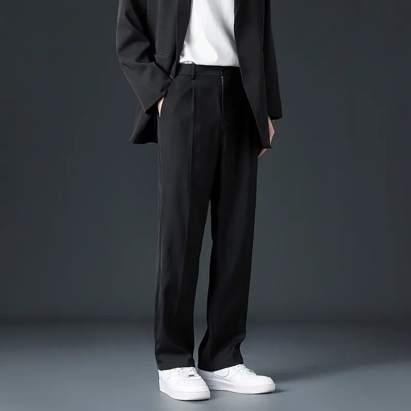 K411 Casual Pants Unisex-1
