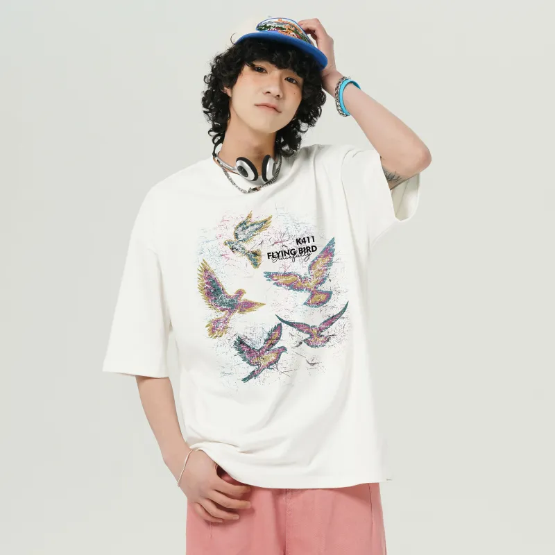 K411 T-Shirts Unisex-6