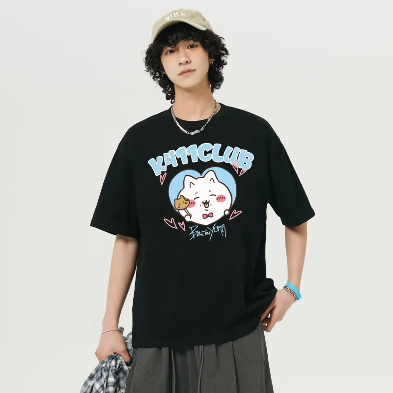K411 T Shirts Unisex-15