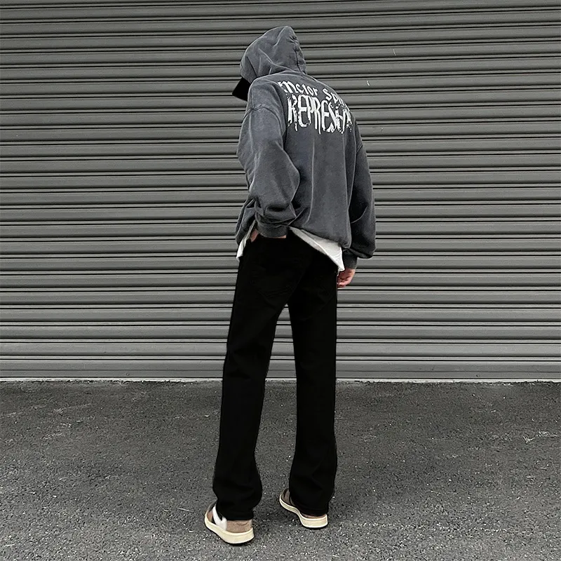 K411 Jeans Unisex-8