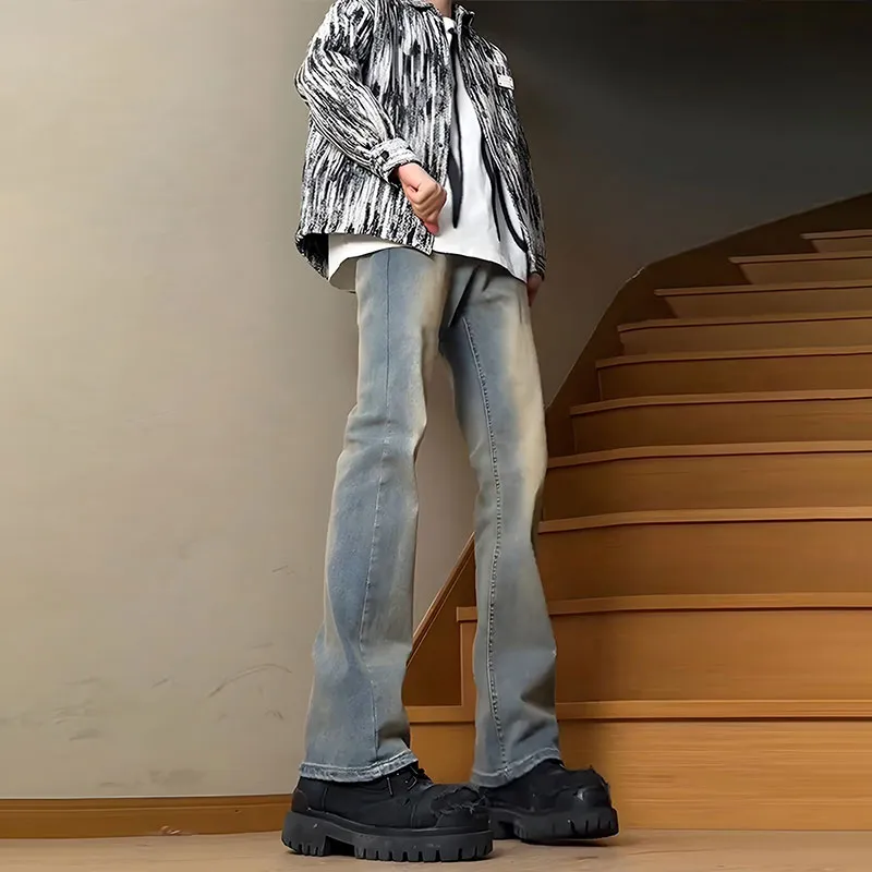 K411 Jeans Unisex-14