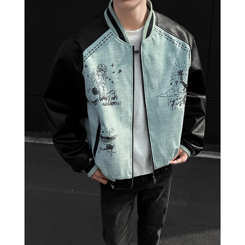 K411 Jackets Unisex-7