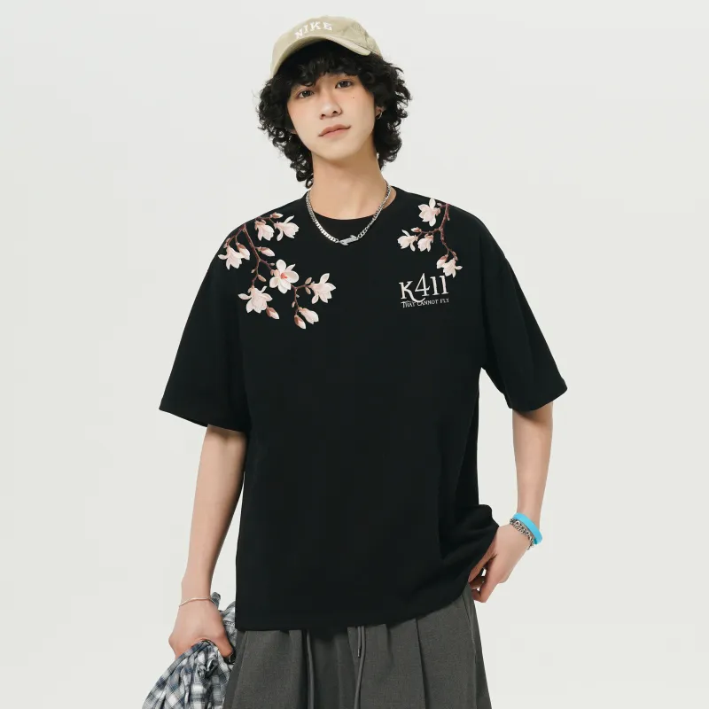K411 T Shirts Unisex-4