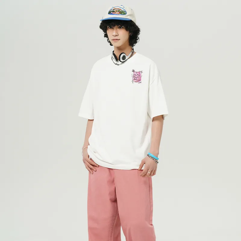 K411 T Shirts Unisex-7