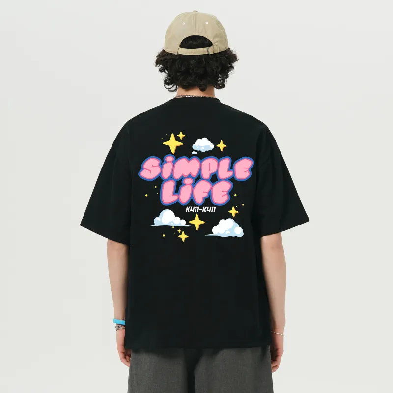 K411 T Shirts Unisex-2