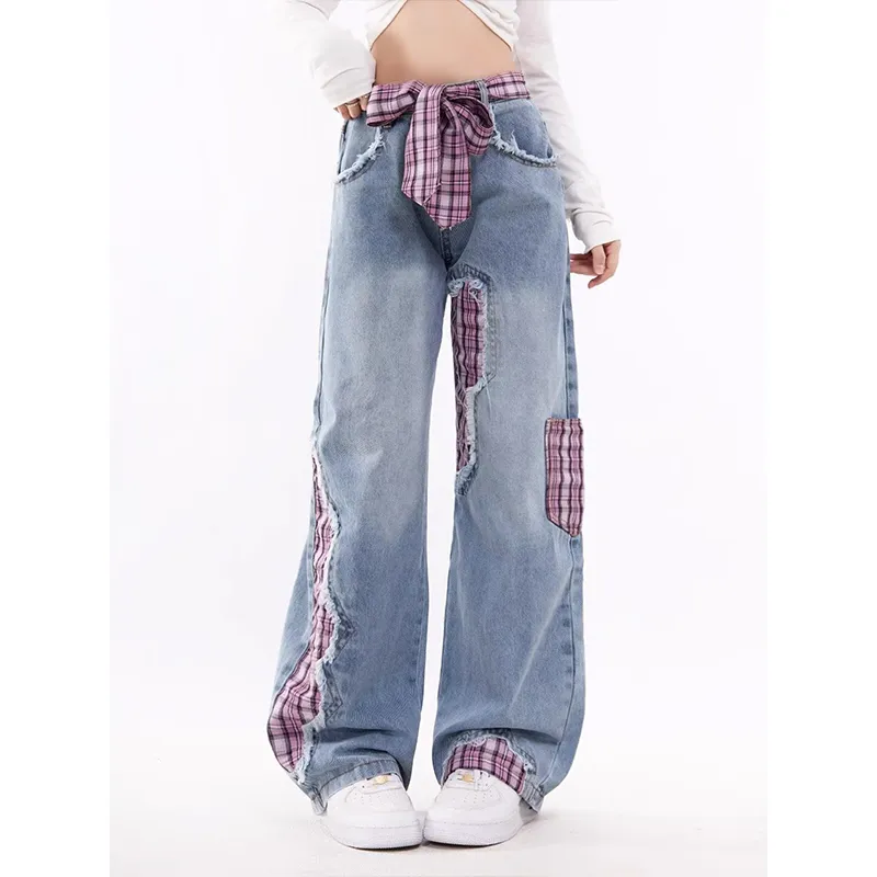 K411 Jeans Unisex-3
