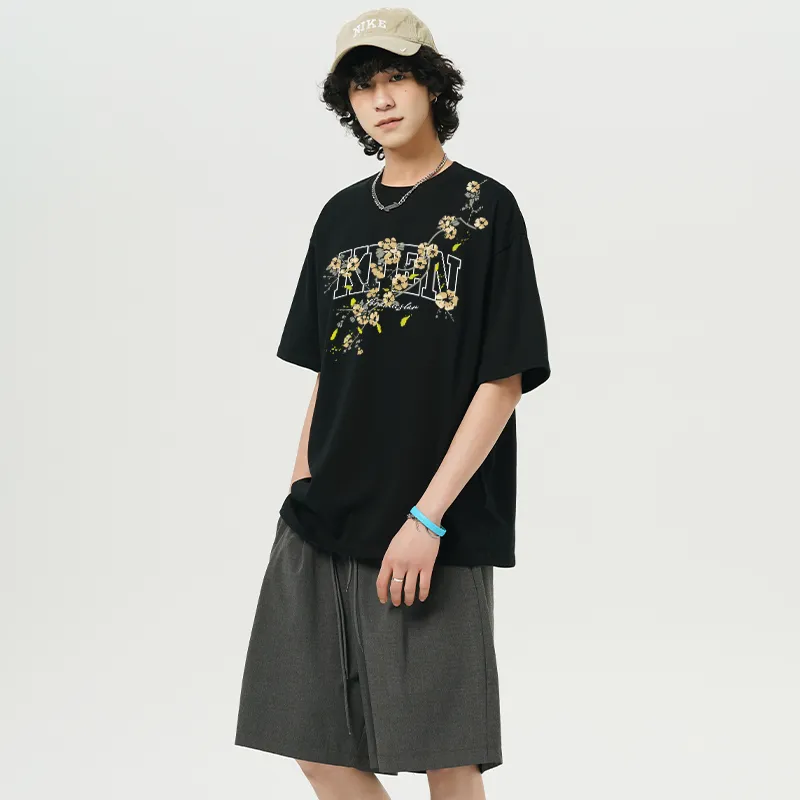 K411 T Shirts Unisex-8