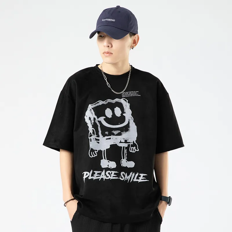 TESTUNG T Shirts Unisex-5