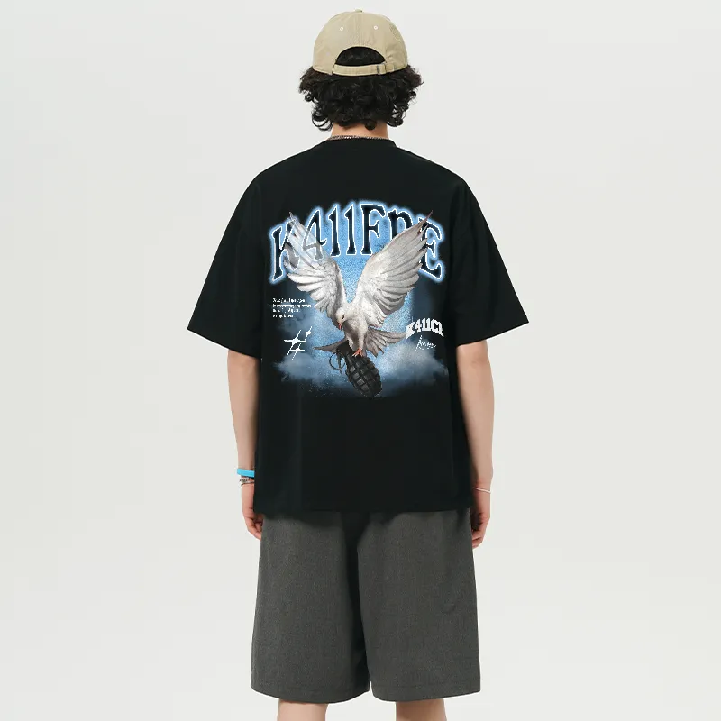 K411 T Shirts Unisex-2