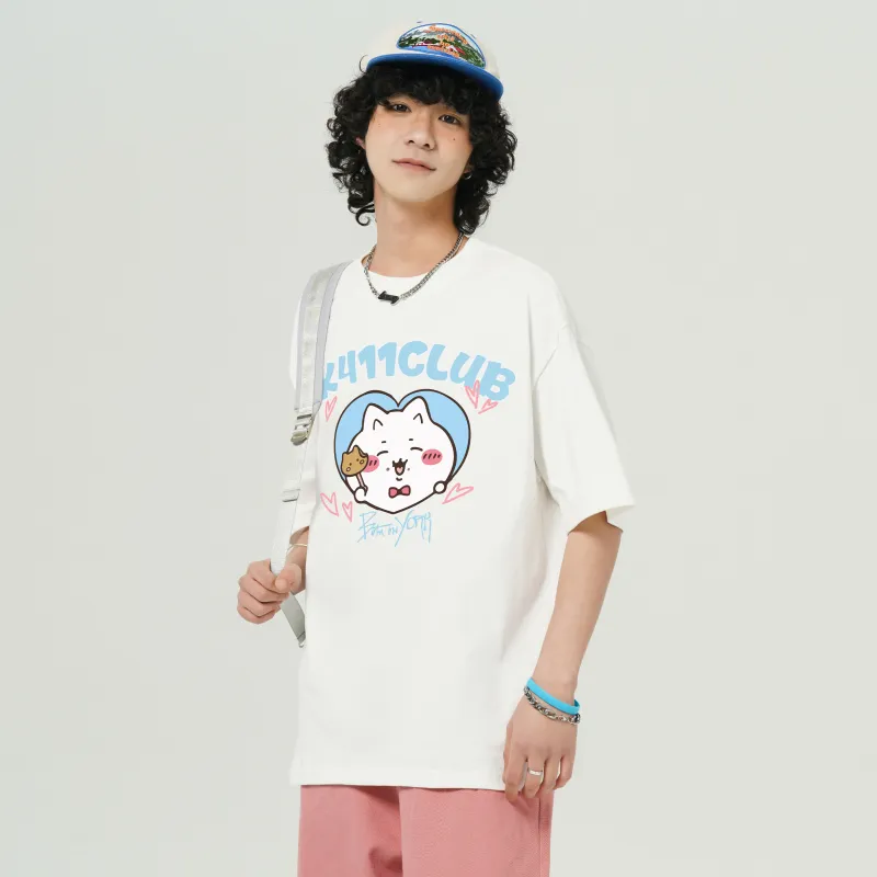 K411 T Shirts Unisex-21