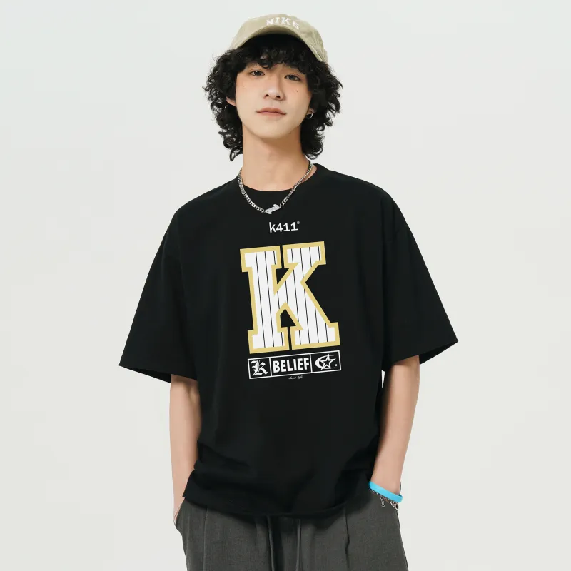 K411 T Shirts Unisex-2