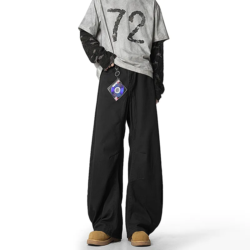 K411 Jeans Unisex-2