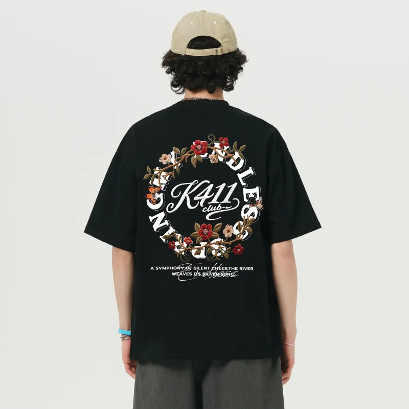 K411 T Shirts Unisex-2