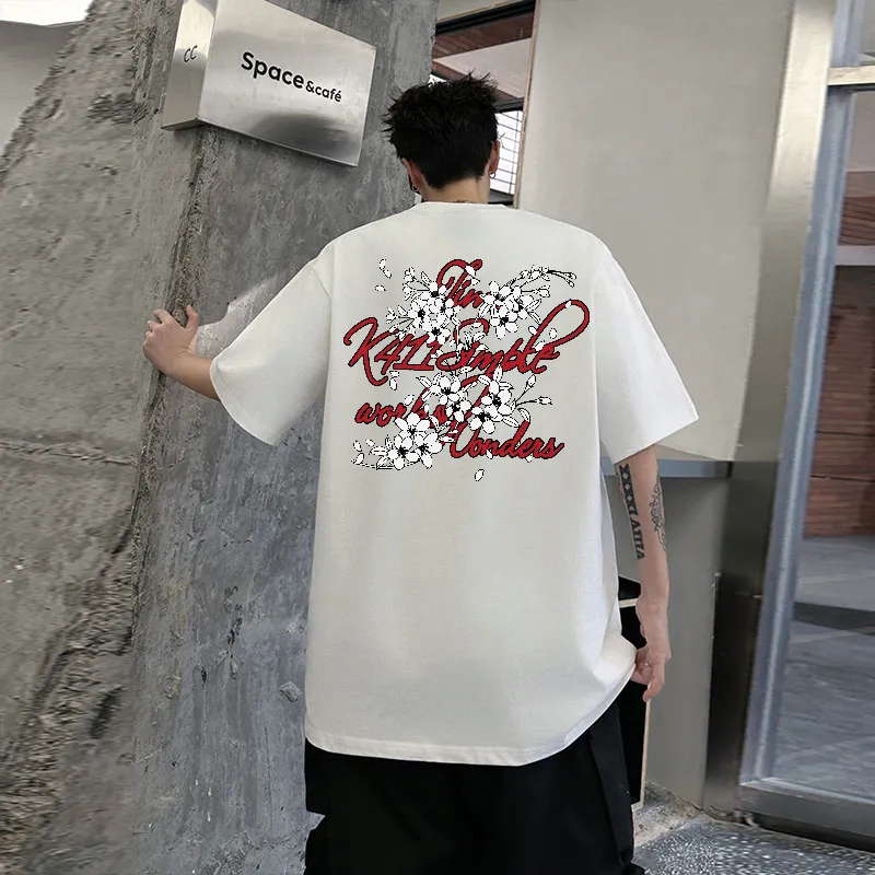 K411 T Shirts Unisex-6