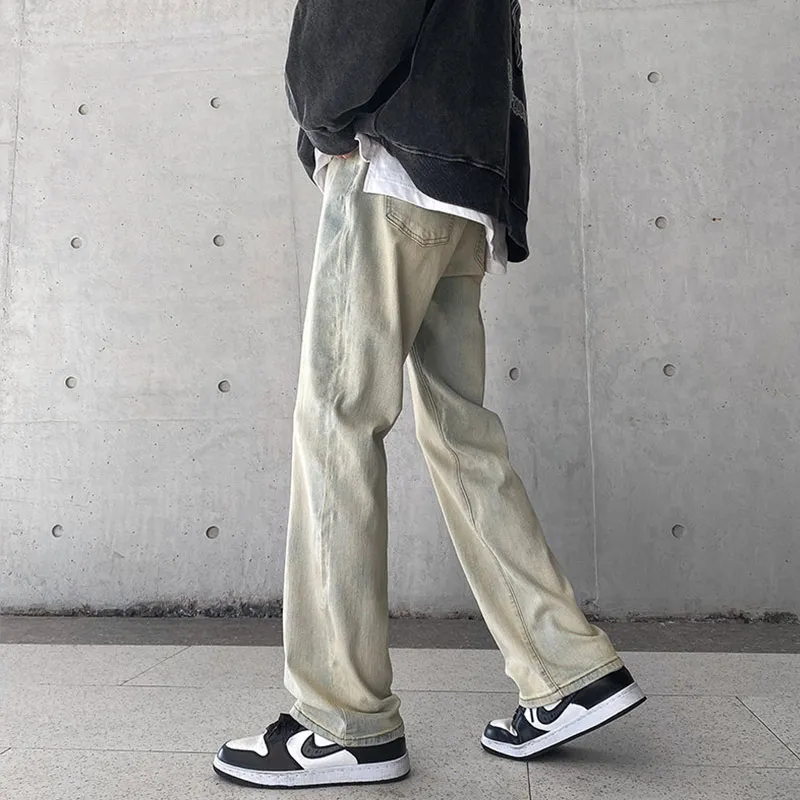 K411 Jeans Unisex-14
