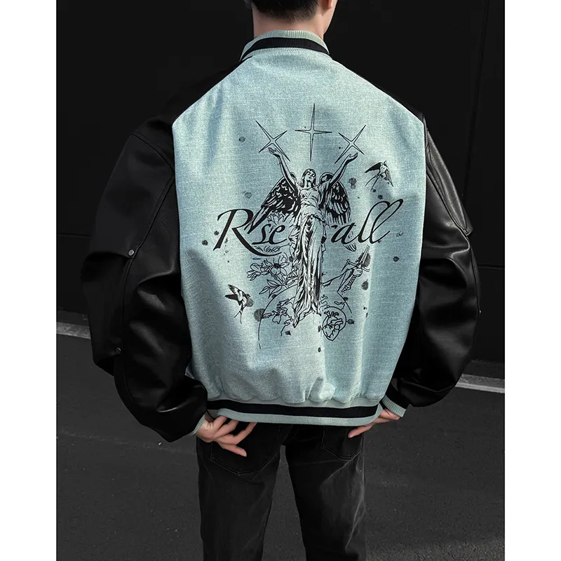 K411 Jackets Unisex-9
