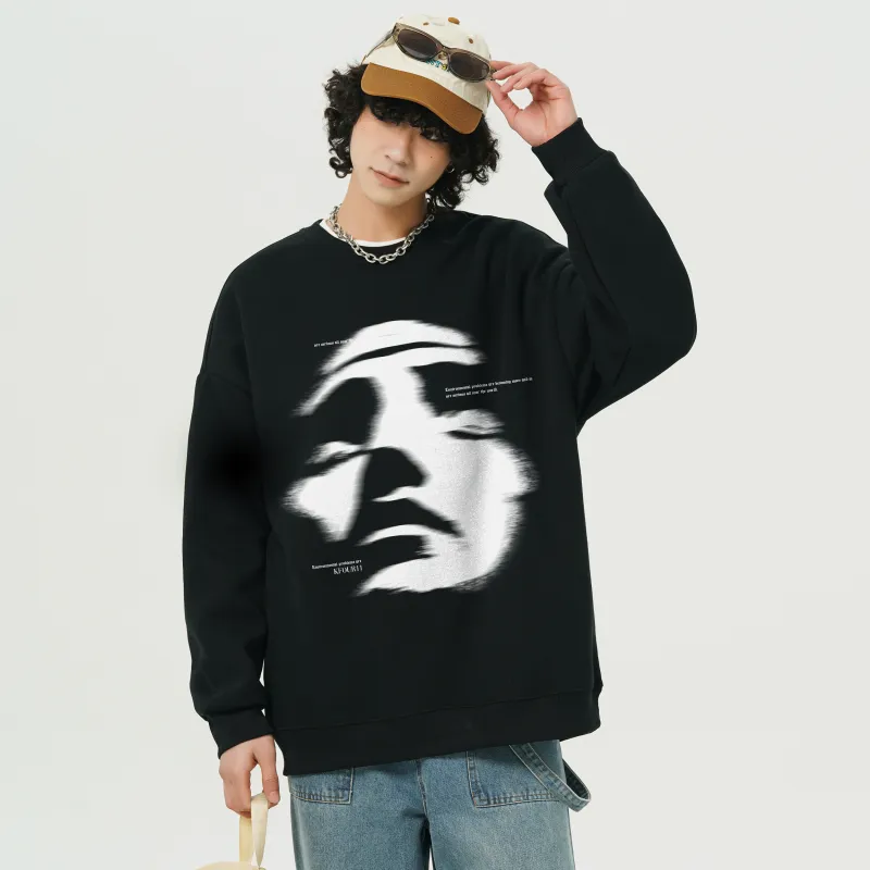 K411 Sweatshirts Unisex-2
