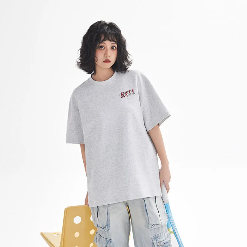 K411 T Shirts Unisex-10
