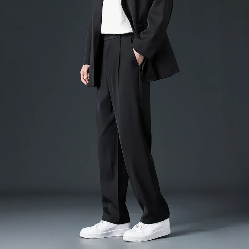 K411 Casual Pants Unisex-2
