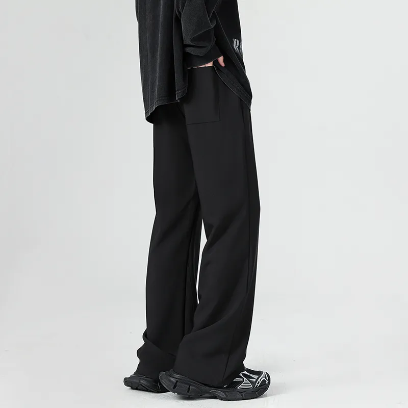 K411 Casual Pants Unisex-1