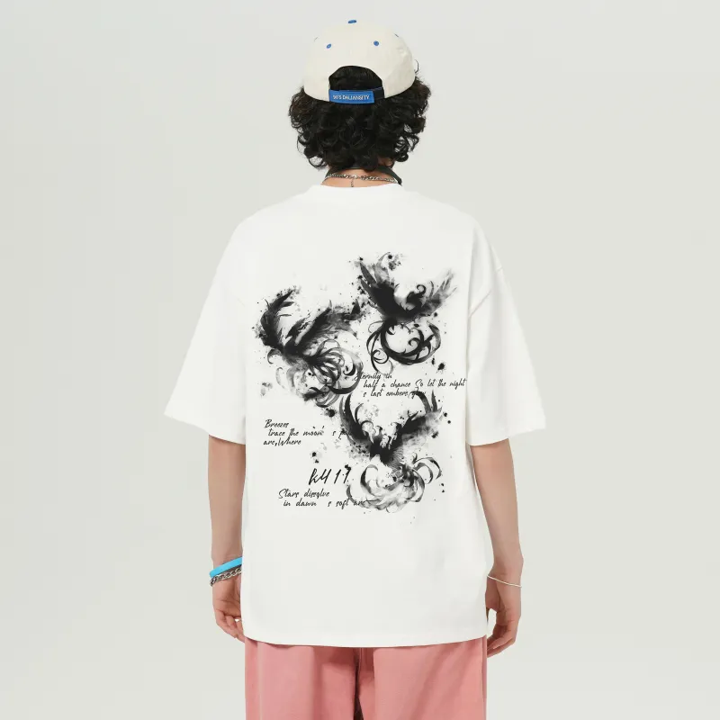 K411 T Shirts Unisex-7